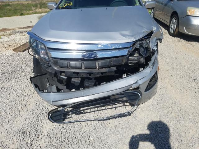 Photo 8 VIN: 3FAHP0HA2CR212565 - FORD FUSION SE 