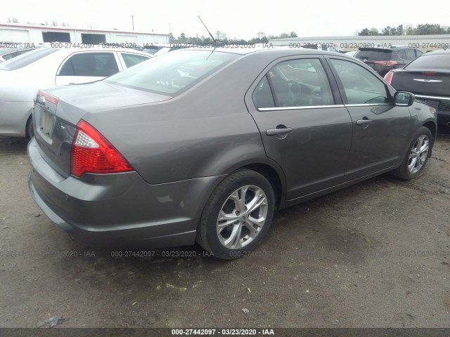 Photo 3 VIN: 3FAHP0HA2CR214008 - FORD FUSION 