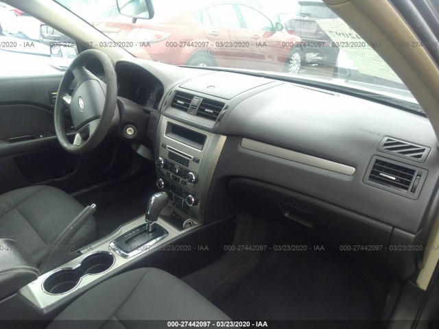 Photo 4 VIN: 3FAHP0HA2CR214008 - FORD FUSION 