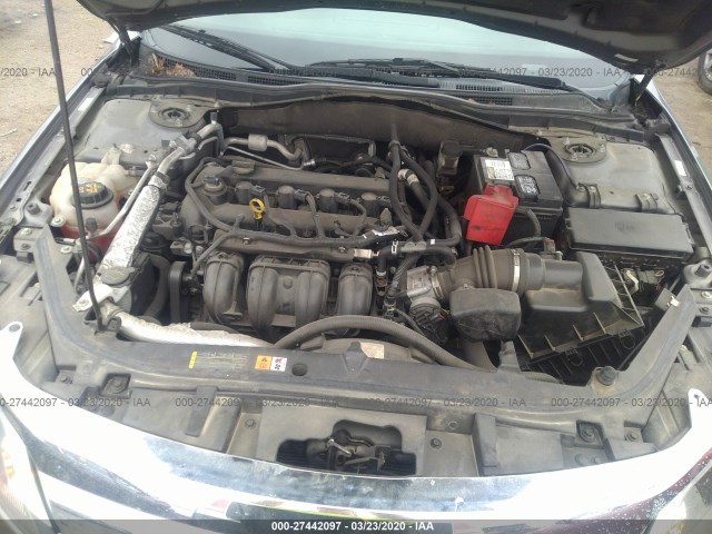 Photo 9 VIN: 3FAHP0HA2CR214008 - FORD FUSION 