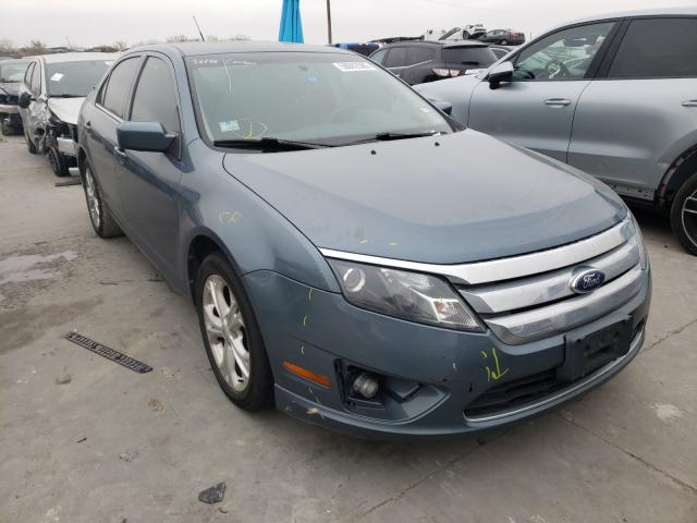 Photo 0 VIN: 3FAHP0HA2CR219919 - FORD FUSION SE 