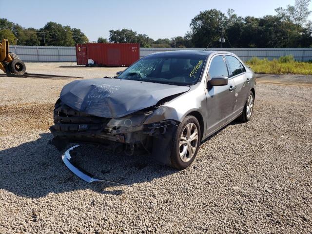 Photo 1 VIN: 3FAHP0HA2CR228636 - FORD FUSION SE 