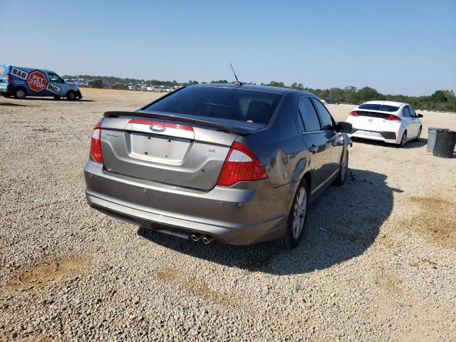 Photo 3 VIN: 3FAHP0HA2CR228636 - FORD FUSION SE 