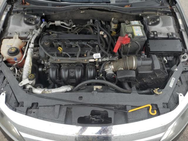 Photo 10 VIN: 3FAHP0HA2CR230936 - FORD FUSION SE 