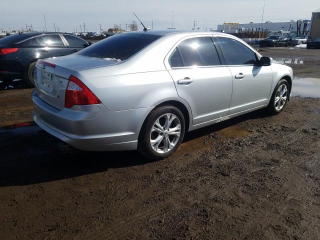 Photo 3 VIN: 3FAHP0HA2CR232766 - FORD FUSION SE 