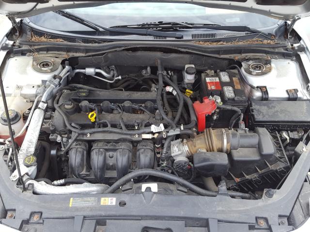 Photo 6 VIN: 3FAHP0HA2CR241192 - FORD FUSION SE 