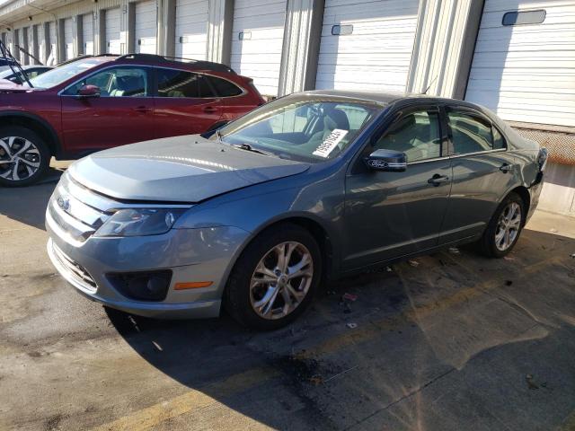 Photo 0 VIN: 3FAHP0HA2CR244948 - FORD FUSION 