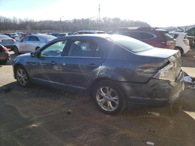 Photo 1 VIN: 3FAHP0HA2CR244948 - FORD FUSION 