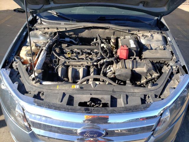 Photo 10 VIN: 3FAHP0HA2CR244948 - FORD FUSION 