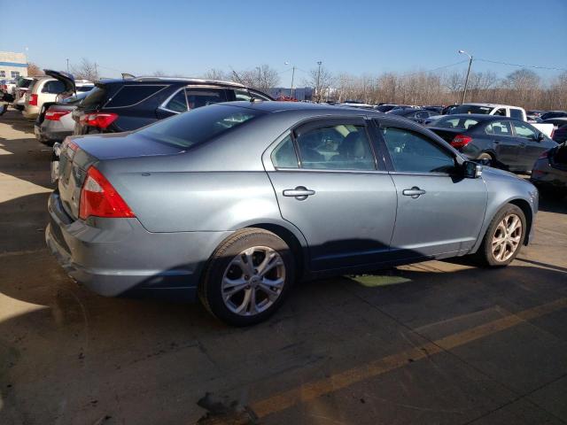 Photo 2 VIN: 3FAHP0HA2CR244948 - FORD FUSION 