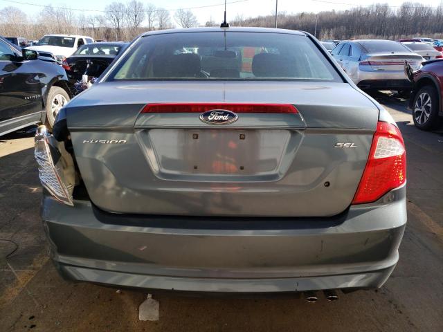 Photo 5 VIN: 3FAHP0HA2CR244948 - FORD FUSION 