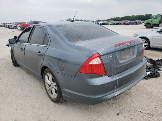 Photo 2 VIN: 3FAHP0HA2CR246411 - FORD FUSION 