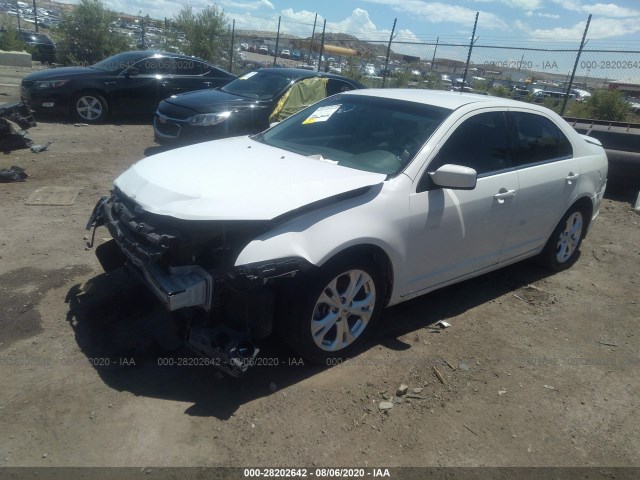 Photo 1 VIN: 3FAHP0HA2CR247459 - FORD FUSION 