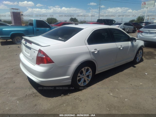 Photo 3 VIN: 3FAHP0HA2CR247459 - FORD FUSION 