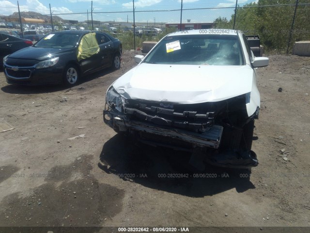 Photo 5 VIN: 3FAHP0HA2CR247459 - FORD FUSION 