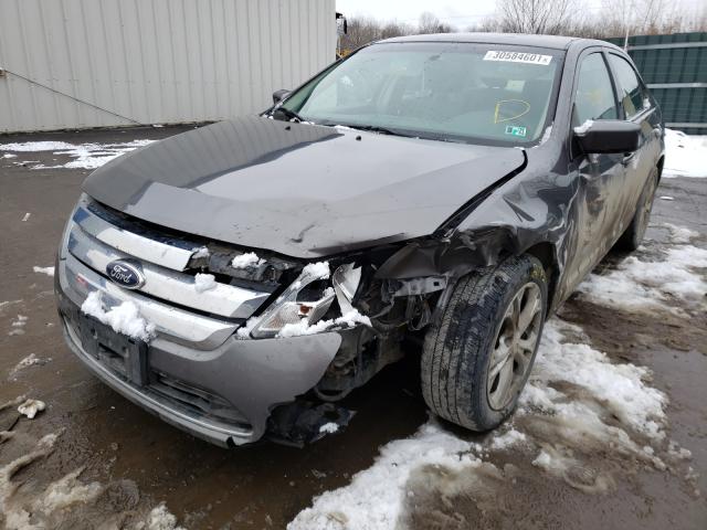 Photo 1 VIN: 3FAHP0HA2CR248451 - FORD FUSION SE 