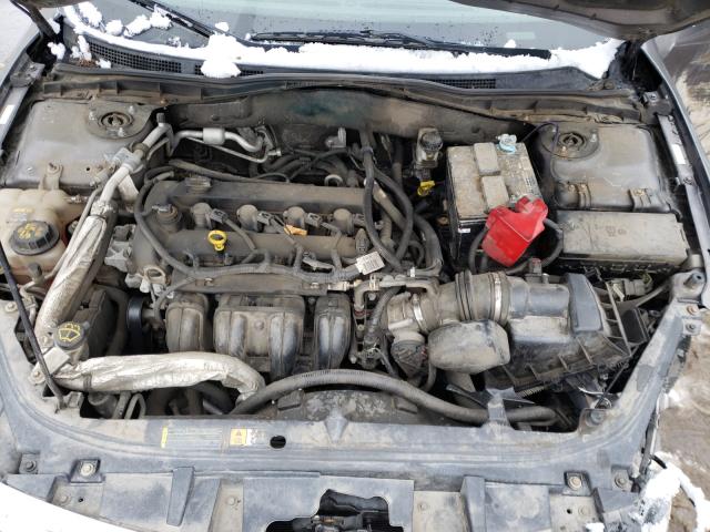 Photo 6 VIN: 3FAHP0HA2CR248451 - FORD FUSION SE 