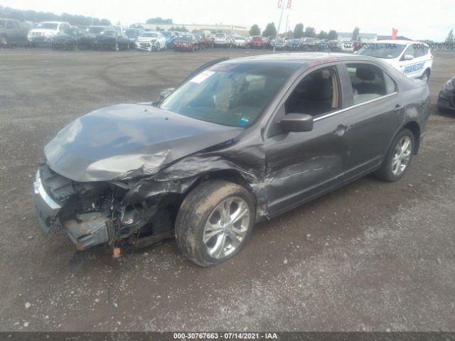 Photo 1 VIN: 3FAHP0HA2CR255609 - FORD FUSION 