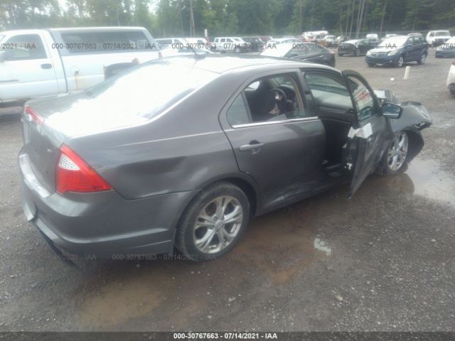 Photo 3 VIN: 3FAHP0HA2CR255609 - FORD FUSION 