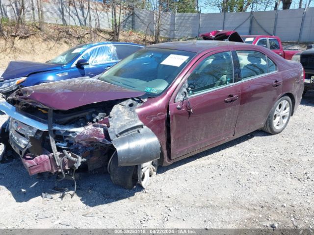 Photo 1 VIN: 3FAHP0HA2CR255934 - FORD FUSION 