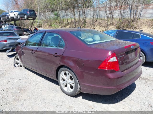 Photo 2 VIN: 3FAHP0HA2CR255934 - FORD FUSION 