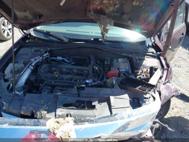 Photo 9 VIN: 3FAHP0HA2CR255934 - FORD FUSION 