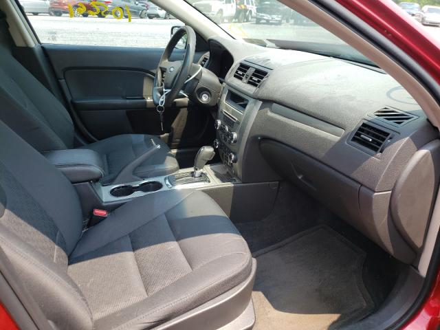 Photo 4 VIN: 3FAHP0HA2CR267369 - FORD FUSION SE 