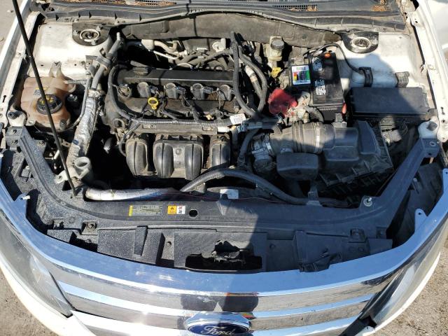 Photo 10 VIN: 3FAHP0HA2CR270708 - FORD FUSION SE 