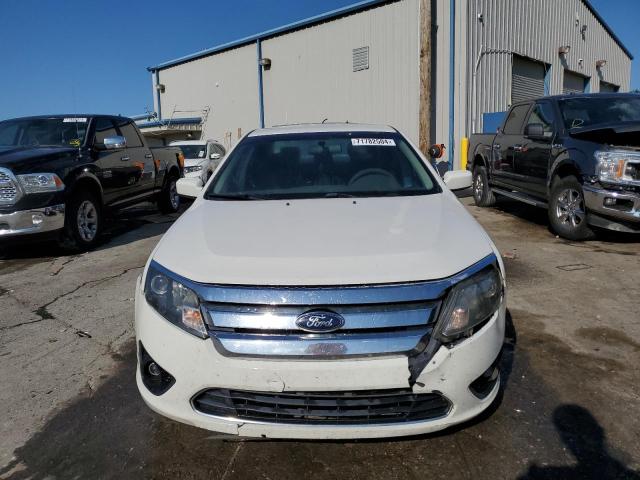 Photo 4 VIN: 3FAHP0HA2CR270708 - FORD FUSION SE 