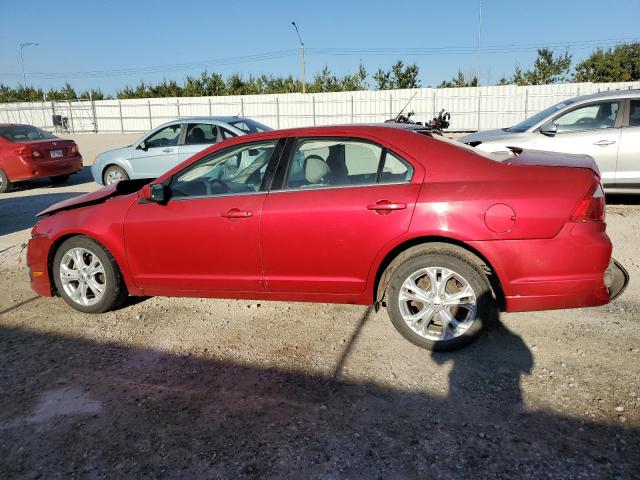 Photo 1 VIN: 3FAHP0HA2CR278968 - FORD FUSION SE 