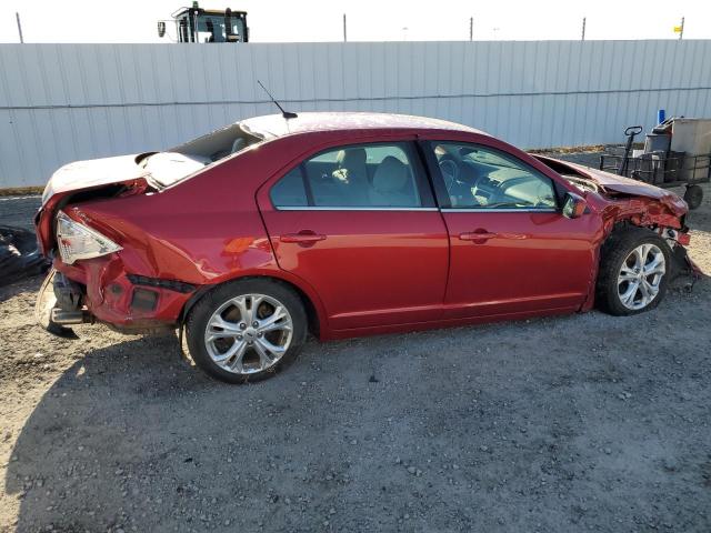 Photo 2 VIN: 3FAHP0HA2CR278968 - FORD FUSION SE 