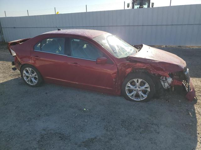 Photo 3 VIN: 3FAHP0HA2CR278968 - FORD FUSION SE 