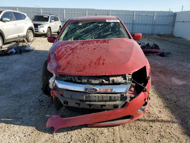 Photo 4 VIN: 3FAHP0HA2CR278968 - FORD FUSION SE 