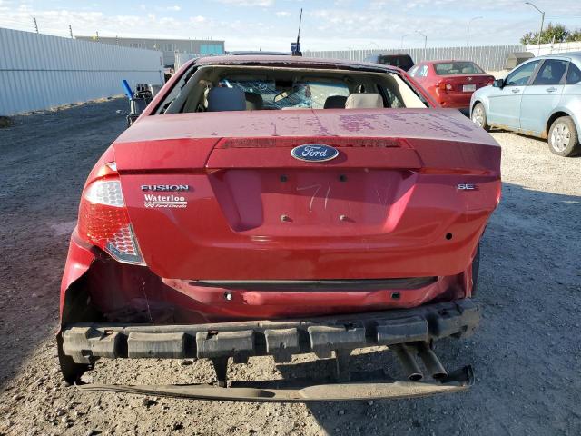 Photo 5 VIN: 3FAHP0HA2CR278968 - FORD FUSION SE 