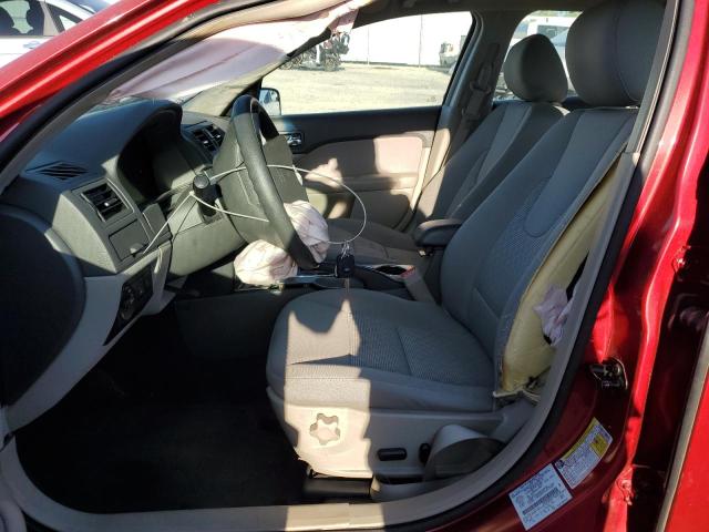 Photo 6 VIN: 3FAHP0HA2CR278968 - FORD FUSION SE 