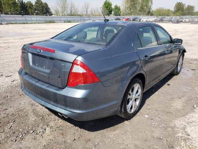 Photo 3 VIN: 3FAHP0HA2CR287119 - FORD FUSION 