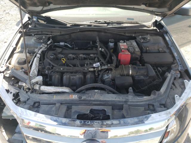 Photo 6 VIN: 3FAHP0HA2CR287119 - FORD FUSION 