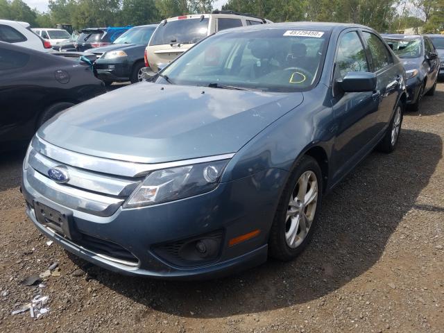 Photo 1 VIN: 3FAHP0HA2CR297794 - FORD FUSION SE 