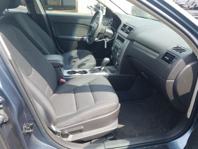 Photo 4 VIN: 3FAHP0HA2CR297794 - FORD FUSION SE 