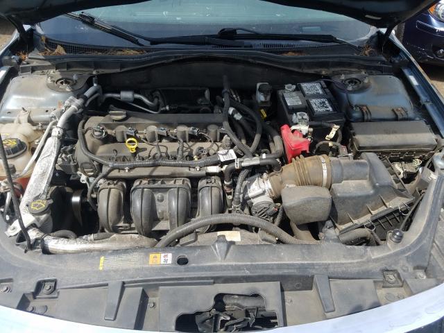 Photo 6 VIN: 3FAHP0HA2CR297794 - FORD FUSION SE 