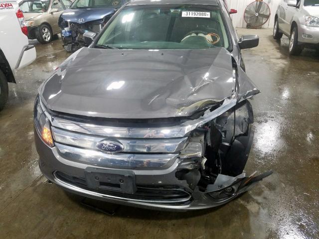 Photo 8 VIN: 3FAHP0HA2CR299707 - FORD FUSION SE 