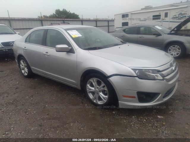 Photo 0 VIN: 3FAHP0HA2CR301536 - FORD FUSION 