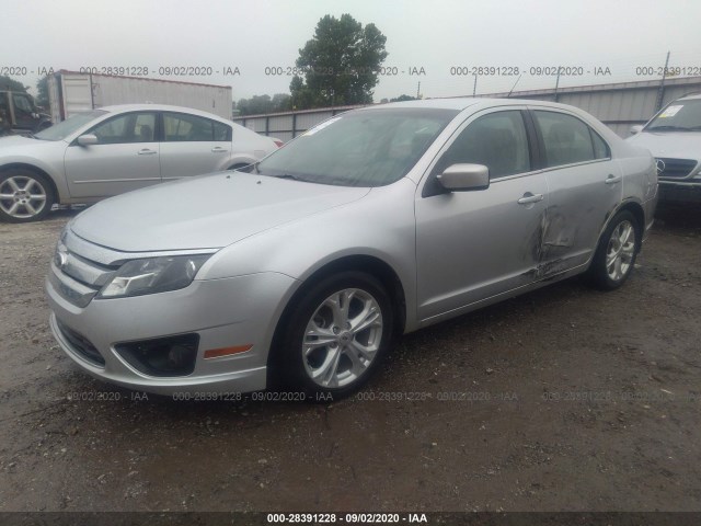 Photo 1 VIN: 3FAHP0HA2CR301536 - FORD FUSION 