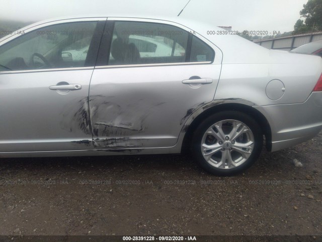 Photo 5 VIN: 3FAHP0HA2CR301536 - FORD FUSION 