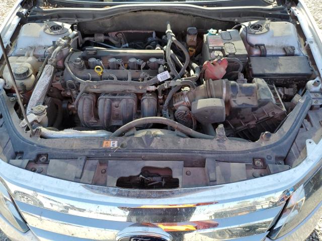 Photo 10 VIN: 3FAHP0HA2CR305084 - FORD FUSION SE 