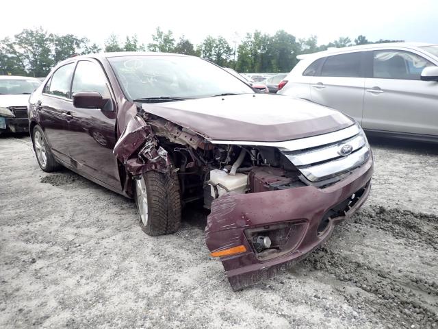 Photo 0 VIN: 3FAHP0HA2CR306025 - FORD FUSION SE 