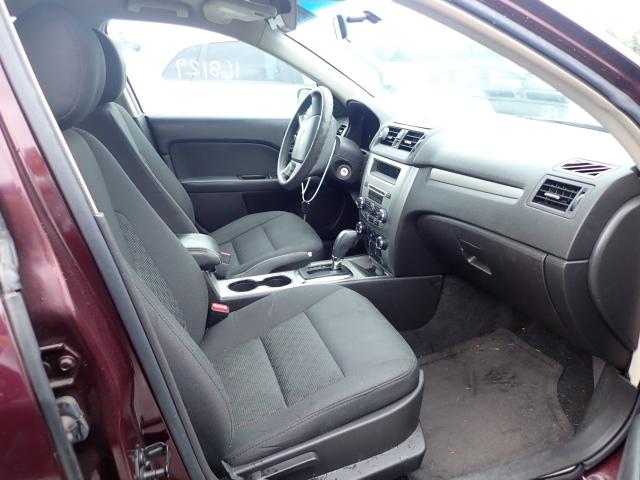 Photo 4 VIN: 3FAHP0HA2CR306025 - FORD FUSION SE 