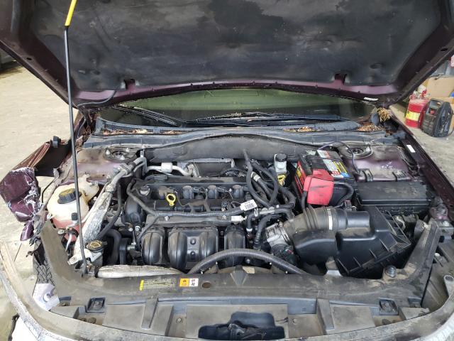 Photo 6 VIN: 3FAHP0HA2CR306025 - FORD FUSION SE 