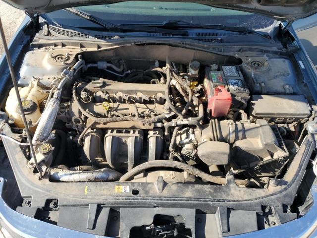 Photo 10 VIN: 3FAHP0HA2CR306218 - FORD FUSION 