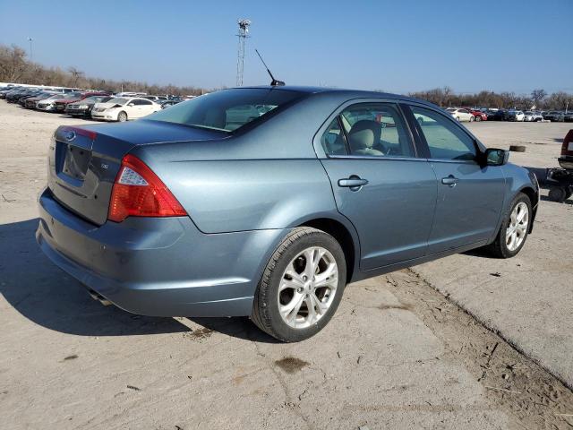 Photo 2 VIN: 3FAHP0HA2CR306218 - FORD FUSION 